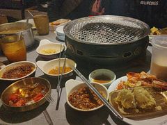 -伍棵煋炭烤自助料理·烤鳗鱼(浦东食品城店)