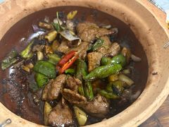 -天宝食坊·啫啫煲大排档(西华路店)