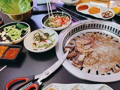 -犟牛家·榴莲烤肉(五棵松店)