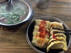 牛杂煲-天方饺子店