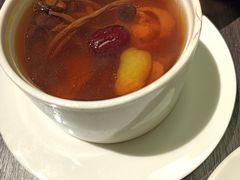 虫草鸡汤-鹊玥·粤菜小馆(汇智国际商业中心店)