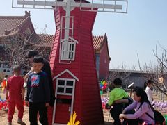 -盛世南宫影视城(北普陀影视城)