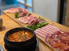 -金顺碳烤肉(1号店)