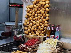 门面-林静小吃(复兴路店)