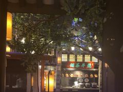 -绿茶餐厅(昆明世纪金源店)