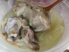 冬瓜骨头汤-中医药大学-第2食堂