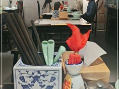 大堂-京城小江南·北京烤鸭·江南土菜·白鱼(中关村店)