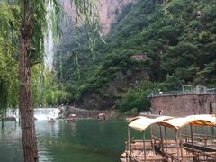 -河南宝泉旅游区