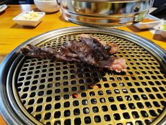 -唯成•韩国炭火烤肉 유성고기