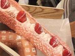 草莓魔法棒-奈雪的茶(市百一店)