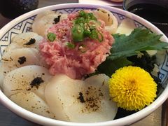 -豊 胜手丼