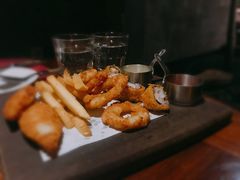 海鲜小食拼盘-食间牛排(湖西路店)