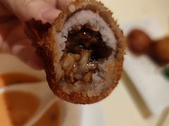 蜂巢荔芋盒-利苑酒家(合景国际金融广场店)