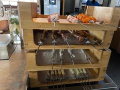 -很久以前羊肉串(昌里路三钢里店)