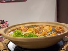 -沙胆彪炭炉牛杂煲(上海日月光广场店)