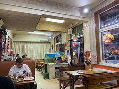 大堂-桔子海鲜烧烤大排档(台东店)