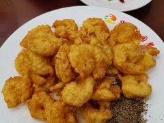 软炸虾仁-杏园餐厅(西四北大街店)