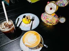 -云端咖啡(山顶教堂店)