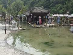 -崇州市街子古镇