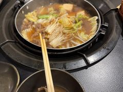 -和牛 烧肉寿喜烧涮锅 善(心斎橋店)