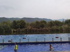 -水底山庄园温泉
