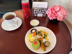 -广州花园酒店·凌璇阁旋转餐厅CAROUSEL360