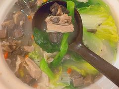 -壹鲜瓦房店羊汤