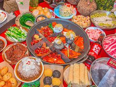 -赵美丽·重庆社区火锅·直营店(火车东站·中豪国际店)