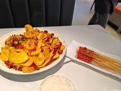 -蛙蛙叫·干锅年代(钻石广场店)