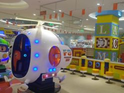 -meland亲子乐园·派对·研学(淄博万象汇店)