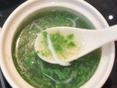 鲜甜菠菜羹-闽和南(深圳万象城店)