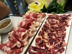 -古乐牛香·鲜牛肉牛杂火锅(新区店)