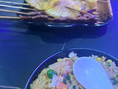 -串亿88烧烤·羊腿·羊蝎子(板泉路店)