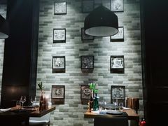 大堂-AZUL by FUEL蓝色·法式酒馆(琶醍店)