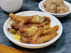 豉汁凤爪-品香排骨饭(羊官路店)