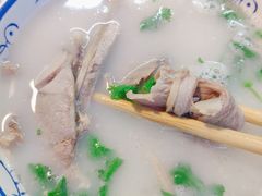 -帖老大羊肉汤烩面烧烤(康复后街总店)