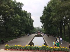 -晋祠公园