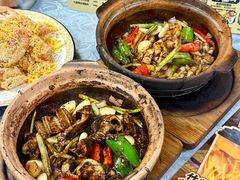 -天宝食坊·啫啫煲大排档(西华路店)