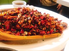 辣子鸡-南波万