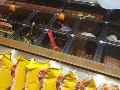 -赛百味SUBWAY(地王广场店)