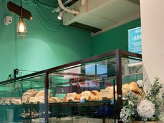 面包甜点陈列柜-Madeleine玛德琳(永平里店)