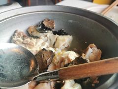 黑松露蒸走地鸡-半山腰·云南菜(侨福芳草地店)