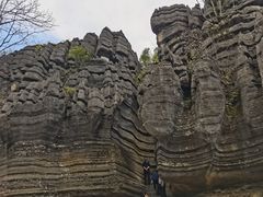 -梭布垭石林景区