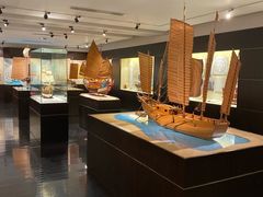 -上海交通大学董浩云航运博物馆