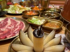 -闻老头·菊花炭烤肉(D11店)