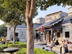 -黄埔古港