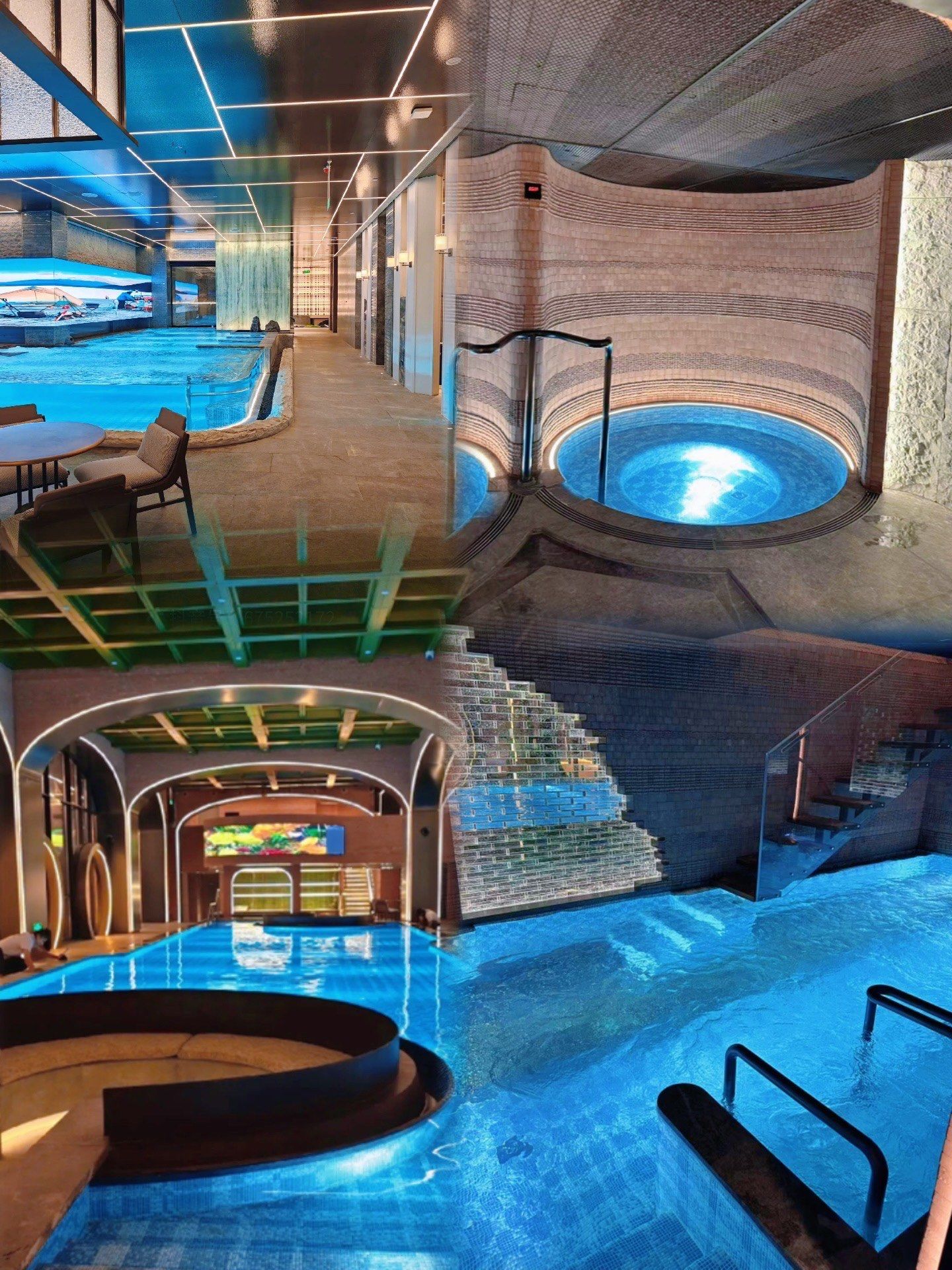 成都‼️新开‼️新地标汤泉～高端洗浴好地方👍