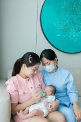 -圣贝拉母婴护理中心(深圳莱佛士店)