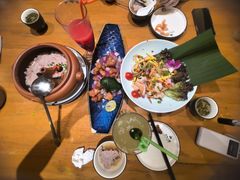 -老滇山寨•云南特色菜•地方菜•民族风情歌舞表演(金碧店)