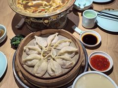 -百年认一力·清真牛羊肉(南中环店)